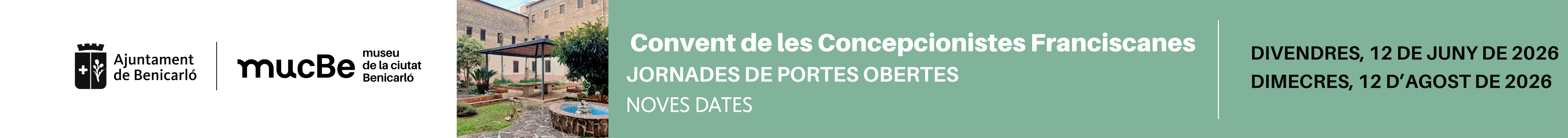 banner - visites concepcionistes juny 2026